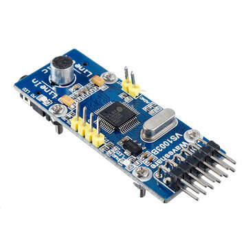 Waveshare VS1003B VS1003 MP3 Decoder Board WMA/WAV Audio Decoder Module