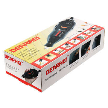 MultiPro 220V Electric Grinder Rotary Variable Speed Power Tool