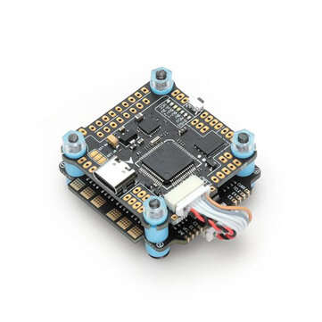 30.5x30.5mm MAMBA Stack F722 MK3 F7 Flight Controller F50 PRO 50A Blheli_32 3-6S 32BIT DSHOT1200 Bru