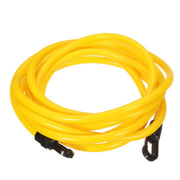 6x9x4m Swimming Resistance Pool Bands Swim Bungee Trainer Belt Swimming Learning Kit for Adult Sport