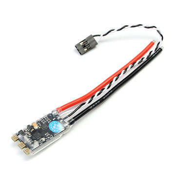 Racerstar RS40A V2 40A BLHELI_S BB2 OPTO 2-5S Brushless ESC Dshot 600 Ready for RC Drone FPV Racing