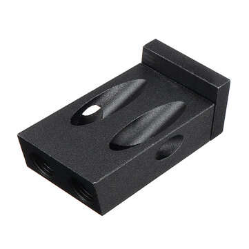 Drillpro Pocket Hole Jig Kit 6/8/9.5mm Angle Drill Guide Woodwoorking Tool Hole Puncher Locator Jig
