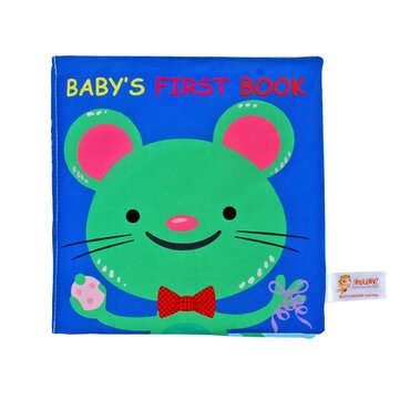 Children Early Education Books Cloth Baby Early Learning Intelligence Develop... (TYPE: DOLERYMOUSE)