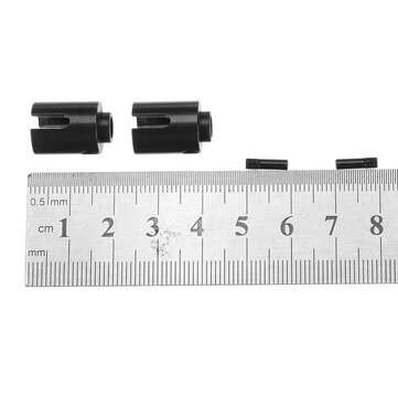 2PCS Remo Hobby 1035 1/8 1/10 RC Car Spare Drive Gear Link Cups M5901 Vehicles Model Parts