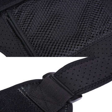 Adjustable Heated Shoulder Wrap Heating Pads Shoulder Support Brace /Cold Therapy
