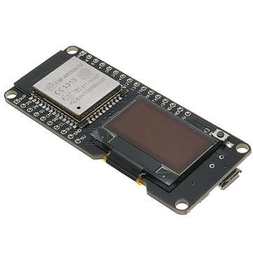 Geekcreit ESP32 OLED Module ESP32 OLED WiFi Module + bluetooth Dual ESP-32