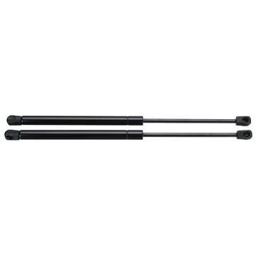 A Pair of Front Bonnet Hood Gas Struts Lift Car Supports Shock for Jeep Cherokee KJ 2001-2007