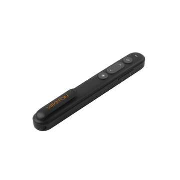 Viboton PP-936 RF 2.4GHz Wireless Multimedia Laser Pointer Remote Control For PPT Presentation Laser