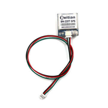 Beitian BN-220T GPS GLONASS Module for APM Pixhawk CC3D Naze32 F3 F4 Flight Controller RC Drone