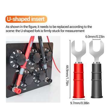 ANENG PT1028 1000V 22 In 1 Multi-function multimeter leads Combination Test Cable Universal Meter Te