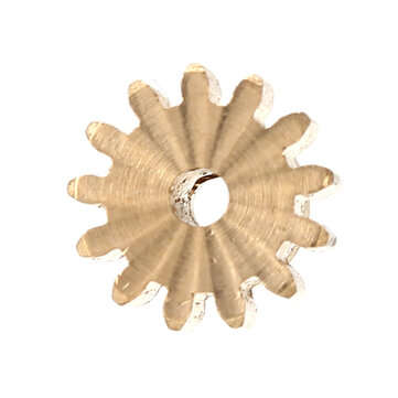 REMO G2713 390 Motor Gear Copper 13T 1/16 RC Car Parts For Truggy Buggy Short Course 1631 1651 1621