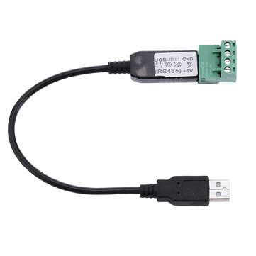 3Pcs USB To 485 Serial Cable Industrial Grade Serial Port RS485 To USB Communication Converter