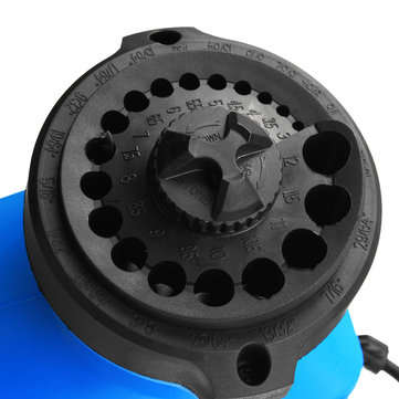 Electric Multi Tool Grinding Machine Twist Drill Bit Sharpener Grinder 3-12mm
