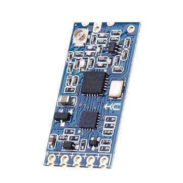 Geekcreit HC-12 433MHz SI4463 Wireless Serial Module Wireless Transceiver Transmission Serial Comm