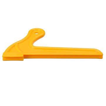 Drillpro 2pcs V-type Push Sticks T2 Safety Wood Saw Push Stick For Carpentry Table Woodworking
