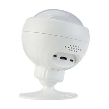 MoesHouse WF-SMS Smart WiFi PIR Motion Sensor Human Detector Smart Life Tuya App Control Alarm Syste