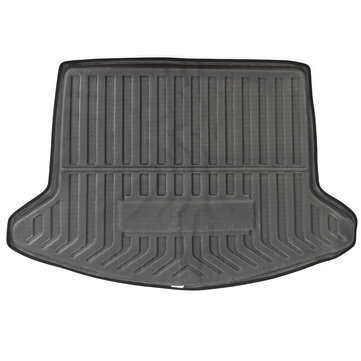 PE Car Rear Boot Trunk Cargo Dent Floor Protector Mat Tray for Mazda CX-5 CX5 MK2 17-18