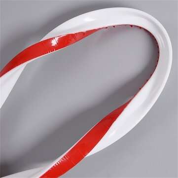 Bathroom And Toilet Silicone Waterproof Strip Sealing Strips Block Water And Self-Ad... (LENGTH: 2M)