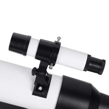 Eyebre Astronomical Telescope 60mm Aperture 360mm Focal Length Tripod Outdoor Camping Telescope with