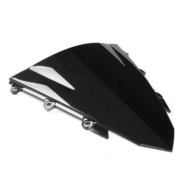 Front Motorcycle Windshield Windscreen For Honda CBR500R CBR400R CBR 2016-2017