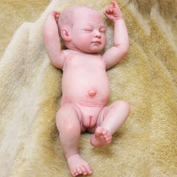 10inch Baby Doll Real Life Soft Silicone Doll Baby Realistic Handmade Baby Doll Toy | FREE Shipping