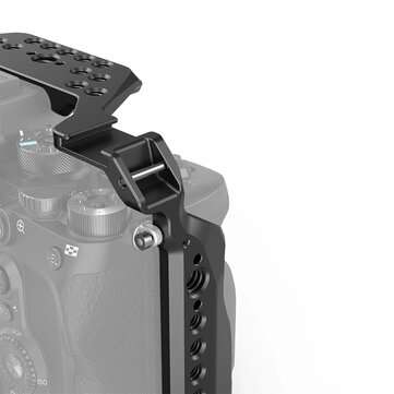 SmallRig 2999 A7S3 DSLR Cage A7SIII Form-fitting Cage for Sony Alpha 7S III Camera Cage A7S3 Cage Ri