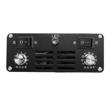 99900W 12V Smart Ultrasonic Inverter Electro Fisher Fishing Machine Ultrasonic Inverter Safe Protect