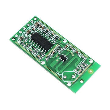 RCWL-0516 RCWL 0516 Microwave Radar Sensor Human Sensor Body Sensor Module Induction Switch Module