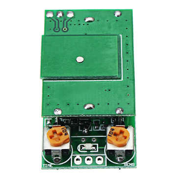 HFS-DC06 5.8GHz Microwave Radar Sensor Module DC 5V ISM Waveband Sensing 12M