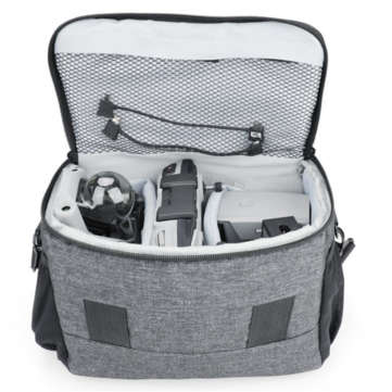 RCSTO Waterproof Portable Storage Bag Carrying Case for DJI Mavic Air 2 RC Drone
