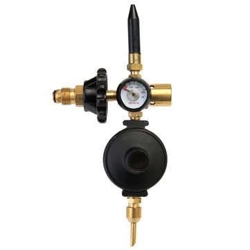 Helium Tank Regulator Filler Valve for Balloons