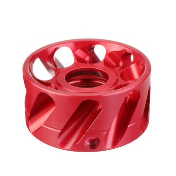 ER32 Engraving Cutting Machine Vacuum Nut CNC Cutter Lock Mouth Matching Vacuum Hood Handle Accessor