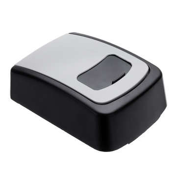 4 Digit Wall-mounted Curved Key Card Password Box