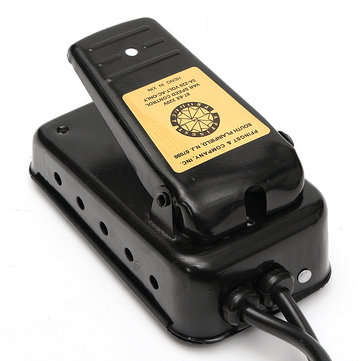 Variable Speed Foot Pedal Switch For Mitsubishi For Foredom Winsa Polisher
