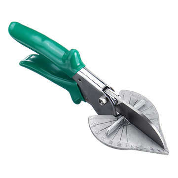 45- 135 Electrical Wire Slot Shear Buckle Mounting Multi Angle Scissors Cutter