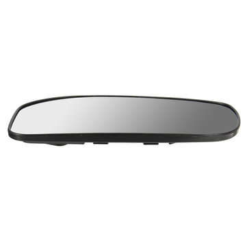 Car Left Door/Wing Mirror Glass Silver Nonheated & Base For TOYOTA YARIS 2006-2009