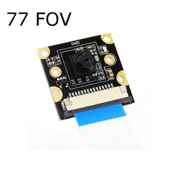Wareshare IMX219 Camera Module Applicable for Jetson Nano 77/120/160/200 FOV 8 ... (CAMERA: 77FOV)