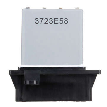 HVAC Heater Fan Motor Blower Resistor Manual Control For Nissan X-Trail T30 01+