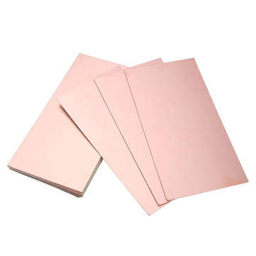 10pcs 10x20cm Double-sided Copper PCB Board FR4 Fiberglass Board