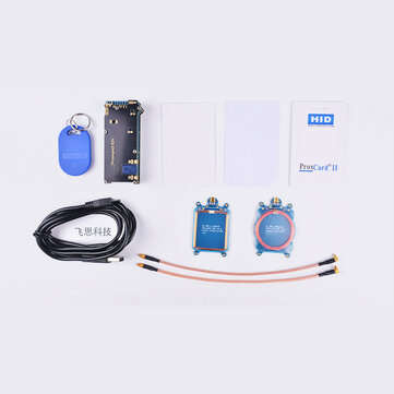Proxmark3 V2 DEV pm3 rdv2 Fully Encrypted IC Access Control Card Reader RFID Development Board