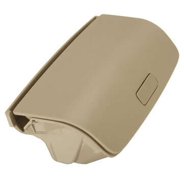 Car Sunglasses Sun Glasses Holder Box Case For VW GOLF MK5 MK6 For JETTA For SCIRO... (COLOR: BEIGE)