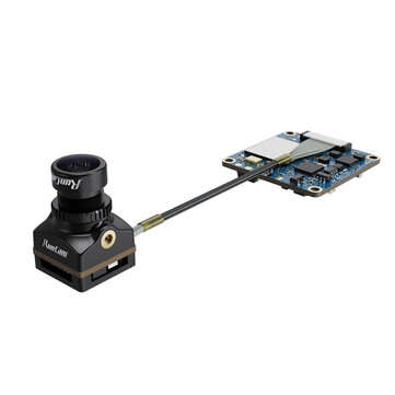 RunCam Split 4 4K High Definition Recording / Low Latency FPV 2 IN 1 FPV Camera 16:9/4:3 NTSC/PAL Sw
