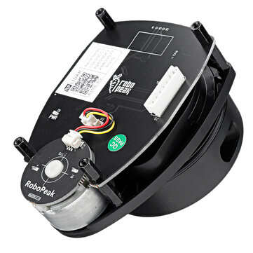 SLAMTEC RPLIDAR A1 2D 360 Degree 12 Meters Scanning Radius 2D Laser Range Distance Lidar Sensor Scan