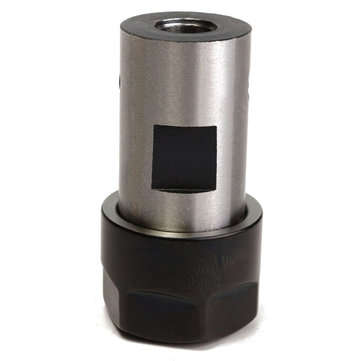 ER16 Collet Chuck Holder Motor Shaft Extension Rod Inner Hole 8mm