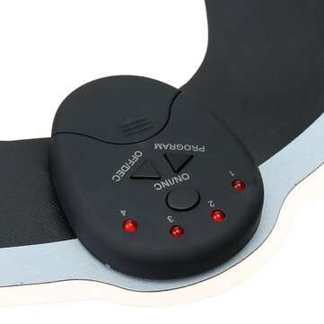 KALOAD EMS Intelligent Hip Trainer Buttocks Lifting Machine Body Massager Fitness Pad