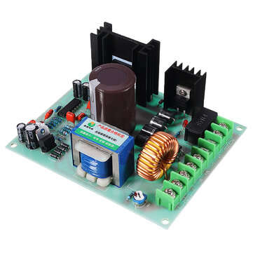 LY-820 High Power AC220V Input 0-220V DC Output 1000W DC Motor Spindle Motor Speed Controller Board