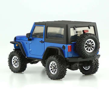 Orlandoo-Hunter OH35A01 1/35 DIY Kit RC Crawler Without Electric Part Not Color