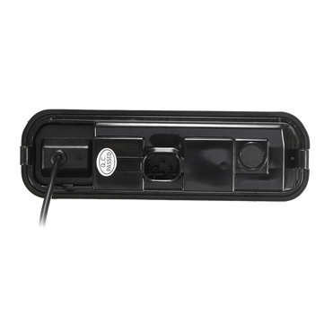Rear View Reverse Parking Camera Night Vision 120 For Ford Focus 3 Mk3 2014