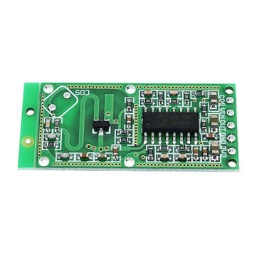 RCWL-0516 RCWL 0516 Microwave Radar Sensor Human Sensor Body Sensor Module Induction Switch Module