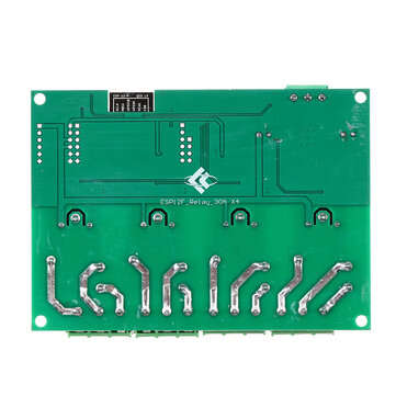 DC7-28/5V ESP8266 WIFI 4 Channel 30A Relay Module ESP-12F Development Board Secondary Opening